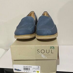 SOUL Naturalize Idea-Moc Indigo